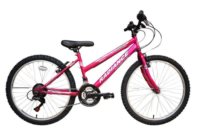 Ignite Radiance Pink 24 Kids Bike